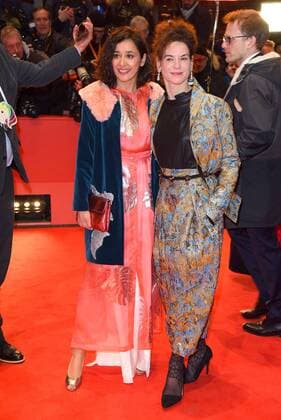 67. Berlinale - Premiere Eröffnungsfilm Django Dorka Gryllus, Bibiana Beglau 67. Internationale Filmfestspiele Berlin (Berlinale) -Eröffnungsgala im Berlinale Palast am Potsdamer Platz in Berlin am 09.02.2017