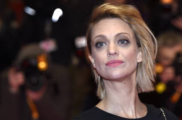 67. Berlinale - Premiere Eröffnungsfilm Django Heike Makatsch attending the opening ceremony with the Django premiere at the 67th Berlin International Film Festival Berlinale 2017 at Berlinale Palast on February 9, 2017 in Berlin, Germany. Foto:xC.xNiehausx xFuturexImage