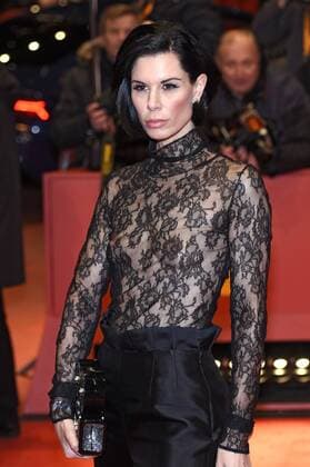 Julia Stoschek attending the opening ceremony with the Django premiere at the 67th Berlin International Film Festival Berlinale 2017 at Berlinale Palast on February 9, 2017 in Berlin, Germany. Foto:xC.xNiehausx xFuturexImage
