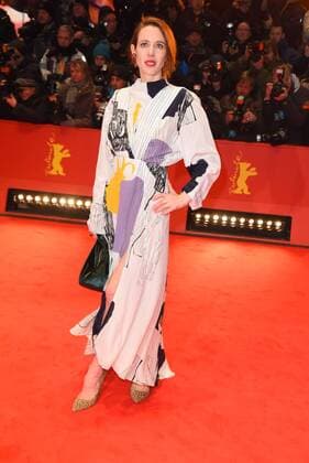 67. Berlinale - Premiere Eröffnungsfilm Django Julia Malik 67. Internationale Filmfestspiele Berlin (Berlinale) -Eröffnungsgala im Berlinale Palast am Potsdamer Platz in Berlin am 09.02.2017