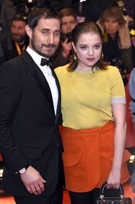67. Berlinale - Premiere Eröffnungsfilm Django Clemens Schick and Jella Haase attending the opening ceremony with the Django premiere at the 67th Berlin International Film Festival Berlinale 2017 at Berlinale Palast on February 9, 2017 in Berlin, Germany. Foto:xC.xNiehausx xFuturexImage