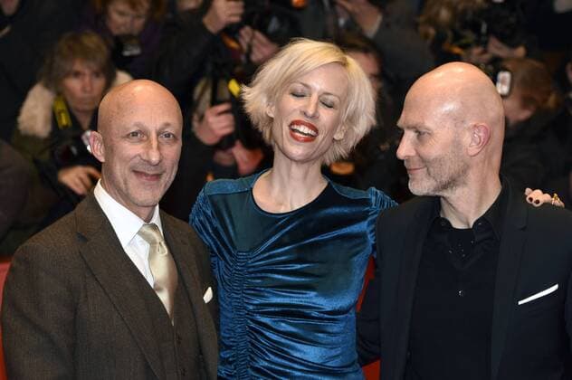 67. Berlinale - Premiere Eröffnungsfilm Django Oliver Hirschbiegel and Katja Eichinger attending the opening ceremony with the Django premiere at the 67th Berlin International Film Festival Berlinale 2017 at Berlinale Palast on February 9, 2017 in Berlin, Germany. Foto:xC.xNiehausx xFuturexImage
