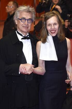 67. Berlinale - Premiere Eröffnungsfilm Django Wim Wenders and his wife Donata attending the opening ceremony with the Django premiere at the 67th Berlin International Film Festival Berlinale 2017 at Berlinale Palast on February 9, 2017 in Berlin, Germany. Foto:xC.xNiehausx xFuturexImage