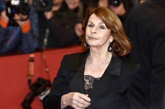 67. Berlinale - Premiere Eröffnungsfilm Django Senta Berger attending the opening ceremony with the Django premiere at the 67th Berlin International Film Festival Berlinale 2017 at Berlinale Palast on February 9, 2017 in Berlin, Germany. Foto:xC.xNiehausx xFuturexImage