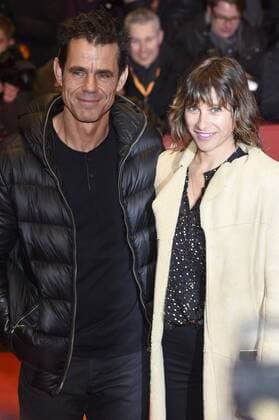 67. Berlinale - Premiere Eröffnungsfilm Django Tom Tykwer and Marie Steinmann attending the opening ceremony with the Django premiere at the 67th Berlin International Film Festival Berlinale 2017 at Berlinale Palast on February 9, 2017 in Berlin, Germany. Foto:xC.xNiehausx xFuturexImage