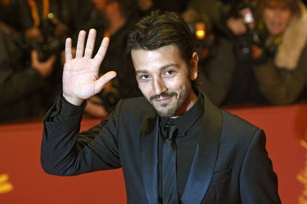 67. Berlinale - Premiere Eröffnungsfilm Django Diego Luna attending the opening ceremony with the Django premiere at the 67th Berlin International Film Festival Berlinale 2017 at Berlinale Palast on February 9, 2017 in Berlin, Germany. Foto:xC.xNiehausx xFuturexImage