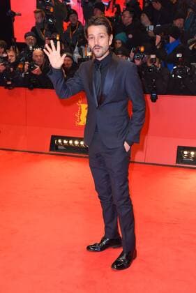 67. Berlinale - Premiere Eröffnungsfilm Django Diego Luna 67. Internationale Filmfestspiele Berlin (Berlinale) -Eröffnungsgala im Berlinale Palast am Potsdamer Platz in Berlin am 09.02.2017