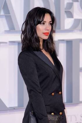 . 09 02 2017. London, United Kingdom. Fiona Wade arrives at the Fifty Shades Darker - UK film premiere. Odeon, Leicester Square.  xChrisxJosephx xi-Imagesx IIM-14351-0047