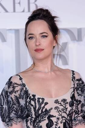 . 09 02 2017. London, United Kingdom. Dakota Johnson arrives at the Fifty Shades Darker - UK film premiere. Odeon, Leicester Square.  xChrisxJosephx xi-Imagesx IIM-14351-0070