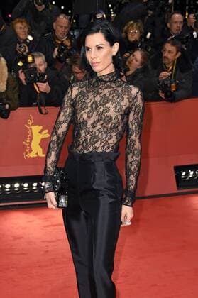 Julia Stoschek attending the opening ceremony with the Django premiere at the 67th Berlin International Film Festival Berlinale 2017 at Berlinale Palast on February 9, 2017 in Berlin, Germany. Foto:xF.xKernx xFuturexImage