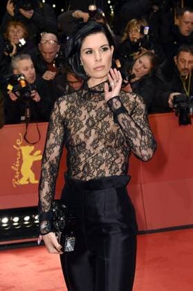 Julia Stoschek attending the opening ceremony with the Django premiere at the 67th Berlin International Film Festival Berlinale 2017 at Berlinale Palast on February 9, 2017 in Berlin, Germany. Foto:xF.xKernx xFuturexImage