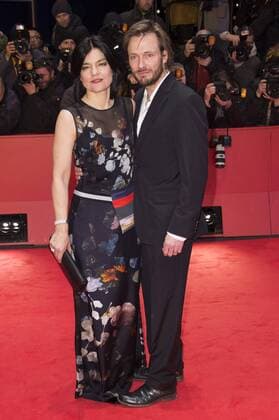 Jasmin Tabatabai attending the opening ceremony with the Django premiere at the 67th Berlin International Film Festival Berlinale 2017 at Berlinale Palast on February 9, 2017 in Berlin, Germany. Foto:xF.xKernx xFuturexImage