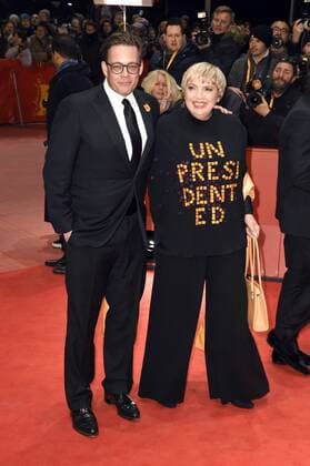 Claudia Roth attending the opening ceremony with the Django premiere at the 67th Berlin International Film Festival Berlinale 2017 at Berlinale Palast on February 9, 2017 in Berlin, Germany. Foto:xF.xKernx xFuturexImage