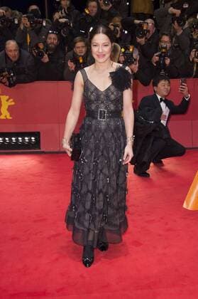 Hannah Herzsprung attending the opening ceremony with the Django premiere at the 67th Berlin International Film Festival Berlinale 2017 at Berlinale Palast on February 9, 2017 in Berlin, Germany. Foto:xF.xKernx xFuturexImage