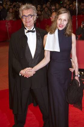 Wim Wenders and his wife Donata attending the opening ceremony with the Django premiere at the 67th Berlin International Film Festival Berlinale 2017 at Berlinale Palast on February 9, 2017 in Berlin, Germany. Foto:xF.xKernx xFuturexImage