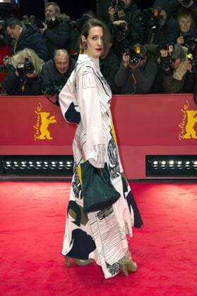 Julia Malik attending the opening ceremony with the Django premiere at the 67th Berlin International Film Festival Berlinale 2017 at Berlinale Palast on February 9, 2017 in Berlin, Germany. Foto:xF.xKernx xFuturexImage