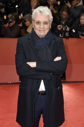 Henry Hübchen attending the opening ceremony with the Django premiere at the 67th Berlin International Film Festival Berlinale 2017 at Berlinale Palast on February 9, 2017 in Berlin, Germany. Foto:xF.xKernx xFuturexImage