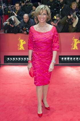 Dagmar Wöhrl attending the opening ceremony with the Django premiere at the 67th Berlin International Film Festival Berlinale 2017 at Berlinale Palast on February 9, 2017 in Berlin, Germany. Foto:xF.xKernx xFuturexImage