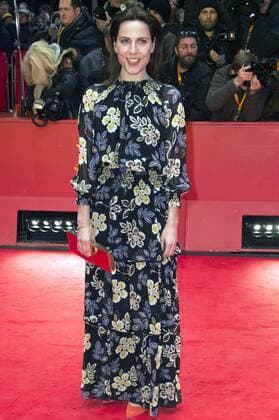 Antje Traue attending the opening ceremony with the Django premiere at the 67th Berlin International Film Festival Berlinale 2017 at Berlinale Palast on February 9, 2017 in Berlin, Germany. Foto:xF.xKernx xFuturexImage