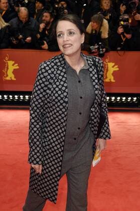 Anna Thalbach attending the opening ceremony with the Django premiere at the 67th Berlin International Film Festival Berlinale 2017 at Berlinale Palast on February 9, 2017 in Berlin, Germany. Foto:xF.xKernx xFuturexImage