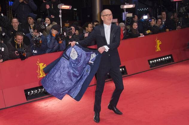 Peter Lohmeyer attending the opening ceremony with the Django premiere at the 67th Berlin International Film Festival Berlinale 2017 at Berlinale Palast on February 9, 2017 in Berlin, Germany. Foto:xF.xKernx xFuturexImage