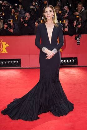 Clotilde Courau attending the opening ceremony with the Django premiere at the 67th Berlin International Film Festival Berlinale 2017 at Berlinale Palast on February 9, 2017 in Berlin, Germany. Foto:xF.xKernx xFuturexImage