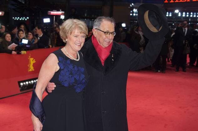 Monika Grütters and Dieter Kosslick attending the opening ceremony with the Django premiere at the 67th Berlin International Film Festival Berlinale 2017 at Berlinale Palast on February 9, 2017 in Berlin, Germany. Foto:xF.xKernx xFuturexImage