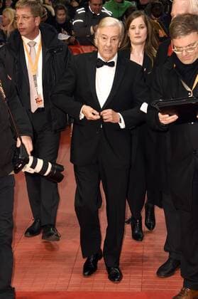 Paul Verhoeven attending the opening ceremony with the Django premiere at the 67th Berlin International Film Festival Berlinale 2017 at Berlinale Palast on February 9, 2017 in Berlin, Germany. Foto:xF.xKernx xFuturexImage