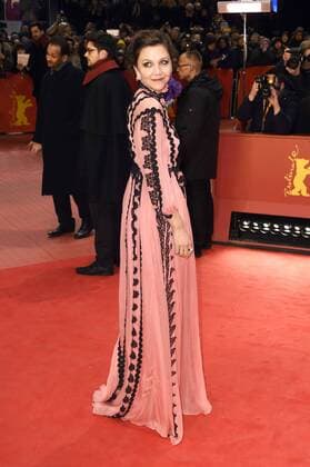 Maggie Gyllenhaal attending the opening ceremony with the Django premiere at the 67th Berlin International Film Festival Berlinale 2017 at Berlinale Palast on February 9, 2017 in Berlin, Germany. Foto:xF.xKernx xFuturexImage