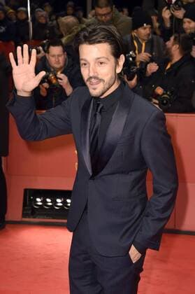 Diego Luna attending the opening ceremony with the Django premiere at the 67th Berlin International Film Festival Berlinale 2017 at Berlinale Palast on February 9, 2017 in Berlin, Germany. Foto:xF.xKernx xFuturexImage