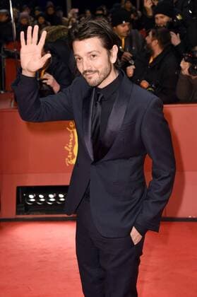 Diego Luna attending the opening ceremony with the Django premiere at the 67th Berlin International Film Festival Berlinale 2017 at Berlinale Palast on February 9, 2017 in Berlin, Germany. Foto:xF.xKernx xFuturexImage
