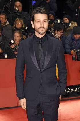 Diego Luna attending the opening ceremony with the Django premiere at the 67th Berlin International Film Festival Berlinale 2017 at Berlinale Palast on February 9, 2017 in Berlin, Germany. Foto:xF.xKernx xFuturexImage