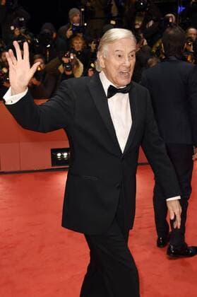 Paul Verhoeven attending the opening ceremony with the Django premiere at the 67th Berlin International Film Festival Berlinale 2017 at Berlinale Palast on February 9, 2017 in Berlin, Germany. Foto:xF.xKernx xFuturexImage