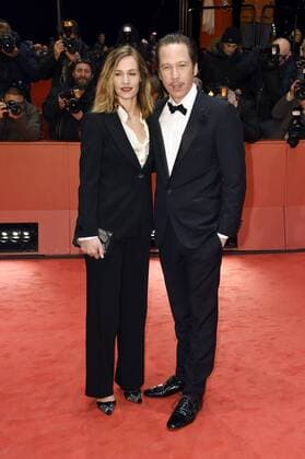 Cecile de France and Reda Kateb attending the opening ceremony with the Django premiere at the 67th Berlin International Film Festival Berlinale 2017 at Berlinale Palast on February 9, 2017 in Berlin, Germany. Foto:xF.xKernx xFuturexImage