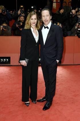 Cecile de France and Reda Kateb attending the opening ceremony with the Django premiere at the 67th Berlin International Film Festival Berlinale 2017 at Berlinale Palast on February 9, 2017 in Berlin, Germany. Foto:xF.xKernx xFuturexImage