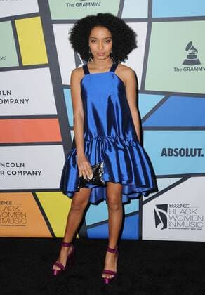 February 9, 2017 - Hollywood, CA, United States - 09 February 2017 - Hollywood, California - Yara Shahidi. 8th Annual Essence Black Women In Music held at the NeueHouse Hollywood. Photo Credit: AdMedia Hollywood United States - ZUMAa123 20170209_zaa_a123_026 Copyright: xBirdiexThompsonx