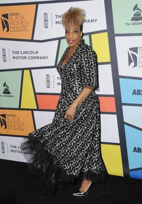February 9, 2017 - Hollywood, CA, United States - 09 February 2017 - Hollywood, California - Macy Gray. 8th Annual Essence Black Women In Music held at the NeueHouse Hollywood. Photo Credit: AdMedia Hollywood United States - ZUMAa123 20170209_zaa_a123_040 Copyright: xBirdiexThompsonx