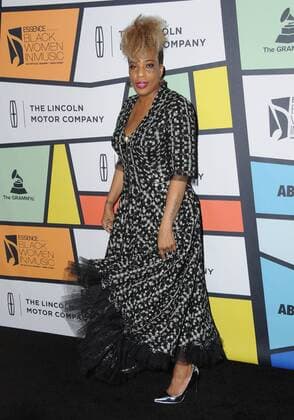 February 9, 2017 - Hollywood, CA, United States - 09 February 2017 - Hollywood, California - Macy Gray. 8th Annual Essence Black Women In Music held at the NeueHouse Hollywood. Photo Credit: AdMedia Hollywood United States - ZUMAa123 20170209_zaa_a123_041 Copyright: xBirdiexThompsonx