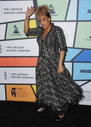 February 9, 2017 - Hollywood, CA, United States - 09 February 2017 - Hollywood, California - Macy Gray. 8th Annual Essence Black Women In Music held at the NeueHouse Hollywood. Photo Credit: AdMedia Hollywood United States - ZUMAa123 20170209_zaa_a123_047 Copyright: xBirdiexThompsonx