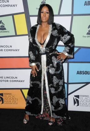 February 9, 2017 - Hollywood, CA, United States - 09 February 2017 - Hollywood, California - Remy Ma. 8th Annual Essence Black Women In Music held at the NeueHouse Hollywood. Photo Credit: AdMedia Hollywood United States - ZUMAa123 20170209_zaa_a123_065 Copyright: xBirdiexThompsonx