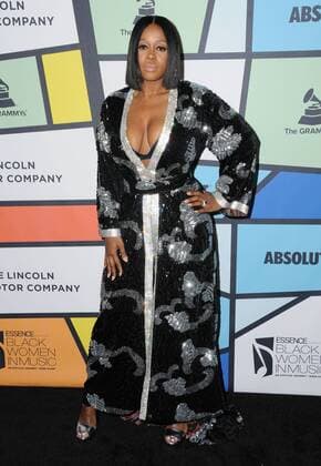 February 9, 2017 - Hollywood, CA, United States - 09 February 2017 - Hollywood, California - Remy Ma. 8th Annual Essence Black Women In Music held at the NeueHouse Hollywood. Photo Credit: AdMedia Hollywood United States - ZUMAa123 20170209_zaa_a123_067 Copyright: xBirdiexThompsonx