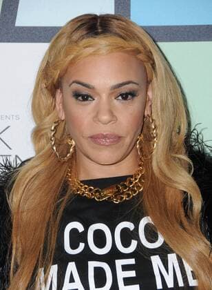 February 9, 2017 - Hollywood, CA, United States - 09 February 2017 - Hollywood, California - Faith Evans. 8th Annual Essence Black Women In Music held at the NeueHouse Hollywood. Photo Credit: AdMedia Hollywood United States - ZUMAa123 20170209_zaa_a123_082 Copyright: xBirdiexThompsonx