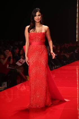 February 9, 2017 - New York, New York, U.S. - DIANE GUERRERO attends the American Heart Association s Go Red for Women Red Dress Collection, presented by Macy s.Hammerstein Ballroom,NYC.February 9, 2017.Photos by , Photos Inc.2017 New York U.S. - ZUMAms4_ 20170209_zaf_ms4_024 Copyright: xSoniaxMoskowitzx