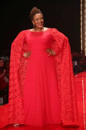 February 9, 2017 - New York, New York, U.S. - CCH POUNDER attends the American Heart Association s Go Red for Women Red Dress Collection, presented by Macy s.Hammerstein Ballroom,NYC.February 9, 2017.Photos by , Photos Inc.2017 New York U.S. - ZUMAms4_ 20170209_zaf_ms4_031 Copyright: xSoniaxMoskowitzx