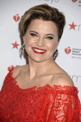 Lucy Lawless bei der American Heart Association s Go Red For Women Red Dress Collection Modenschau im Rahmen der New York Fashion Week im Hammerstein Ballroom. New York, 09.02.2017 Foto:xD.xVanxTinex xFuturexImage
