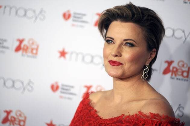 Lucy Lawless bei der American Heart Association s Go Red For Women Red Dress Collection Modenschau im Rahmen der New York Fashion Week im Hammerstein Ballroom. New York, 09.02.2017 Foto:xD.xVanxTinex xFuturexImage