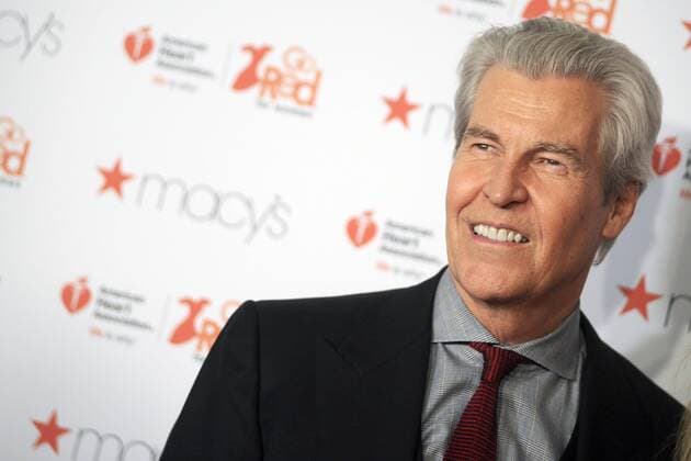 Terry Lundgren bei der American Heart Association s Go Red For Women Red Dress Collection Modenschau im Rahmen der New York Fashion Week im Hammerstein Ballroom. New York, 09.02.2017 Foto:xD.xVanxTinex xFuturexImage