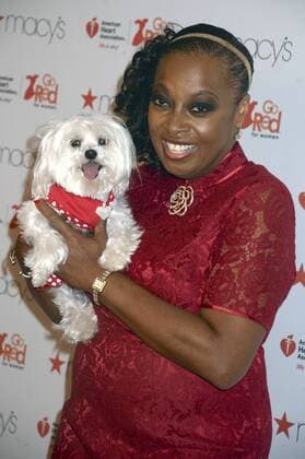 Star Jones bei der American Heart Association s Go Red For Women Red Dress Collection Modenschau im Rahmen der New York Fashion Week im Hammerstein Ballroom. New York, 09.02.2017 Foto:xD.xVanxTinex xFuturexImage