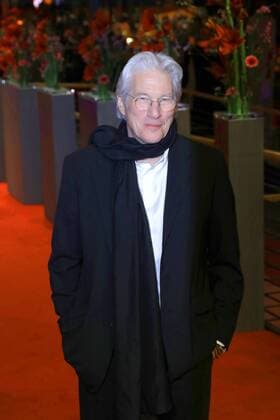Richard Gere bei der The Dinner Film Premiere im Rahmen der 67. Internationale Filmfestspiele Berlin Berlinale am 10.02.2017 in Berlin Berlinale 2017- The Dinner Filmpremiere 