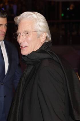 Richard Gere bei der The Dinner Film Premiere im Rahmen der 67. Internationale Filmfestspiele Berlin Berlinale am 10.02.2017 in Berlin Berlinale 2017- The Dinner Filmpremiere 